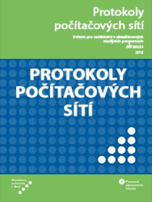 Protokoly počítačových sítí