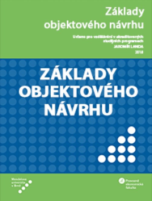 Základy objektového návrhu