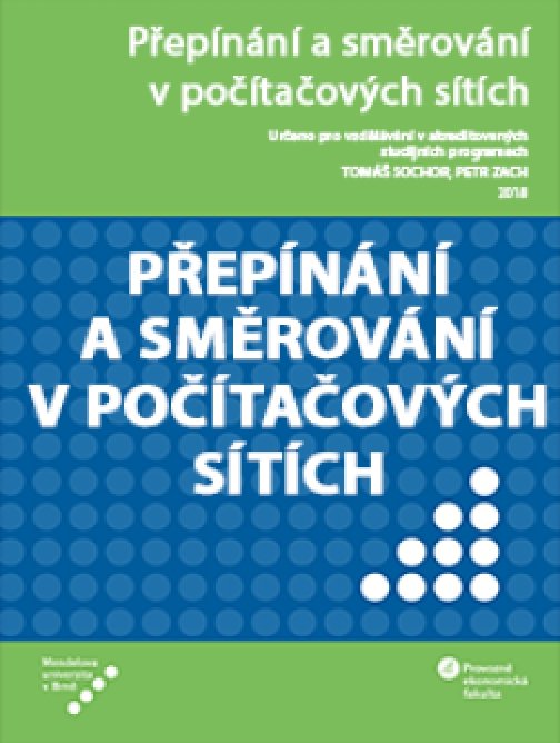 Přepínání a směrování v počítačových sítích