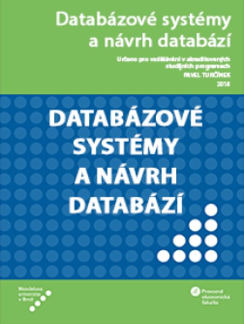Databázové systémy a návrh databází