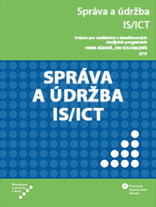 Správa a údržba IS/ICT