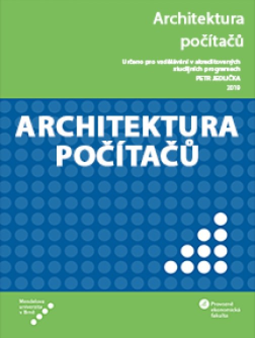Architektura počítačů - průvodce studiem