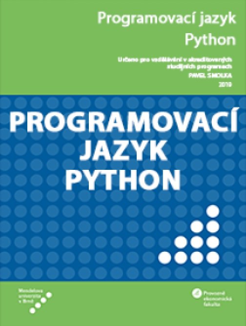 Programovací jazyk Python - průvodce studiem