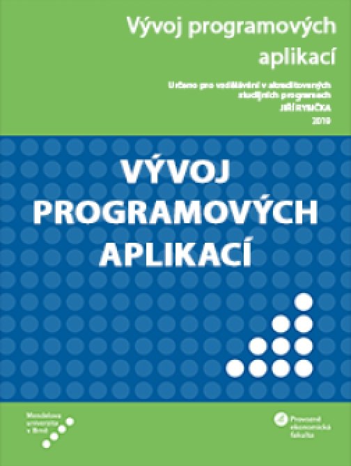 Vývoj programových aplikací