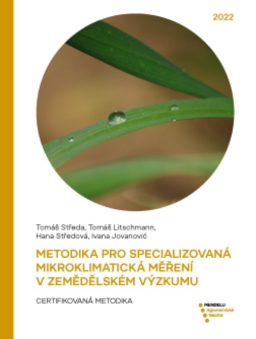 Metodika pro specializovaná mikroklimatická měření v…