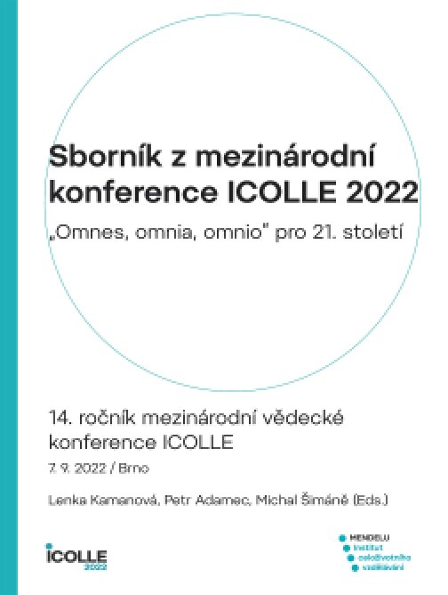 Sborník z mezinárodní konference ICOLLE 2022: „Omnes…