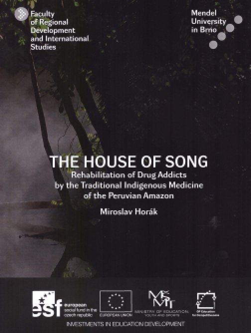 THE HOUSE OF SONG: Rehabilitation of Drug Addicts by…