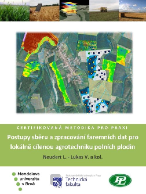 Postupy sběru a zpracování faremních dat pro lokálně…