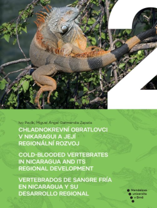Chladnokrevní obratlovci v Nikaragui a její…
