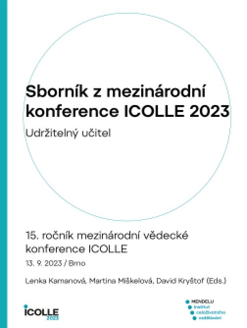 Sborník z mezinárodní konference ICOLLE 2023:…