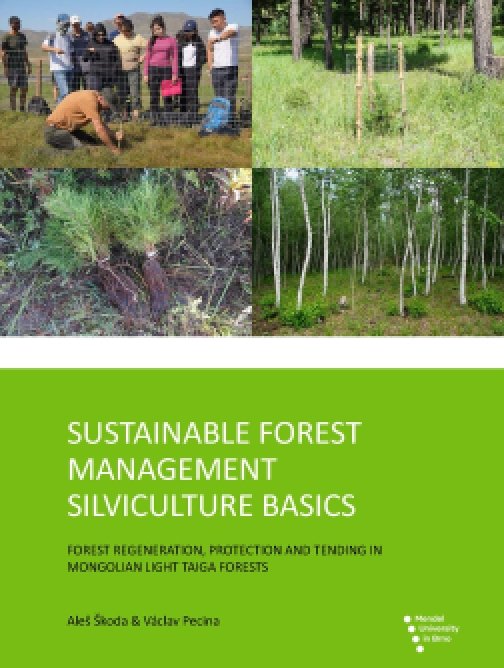 SUSTAINABLE FOREST MANAGEMENT SILVICULTURE BASICS:…