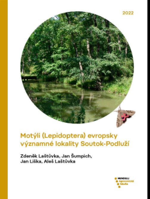 Motýli (Lepidoptera) evropsky významné lokality…