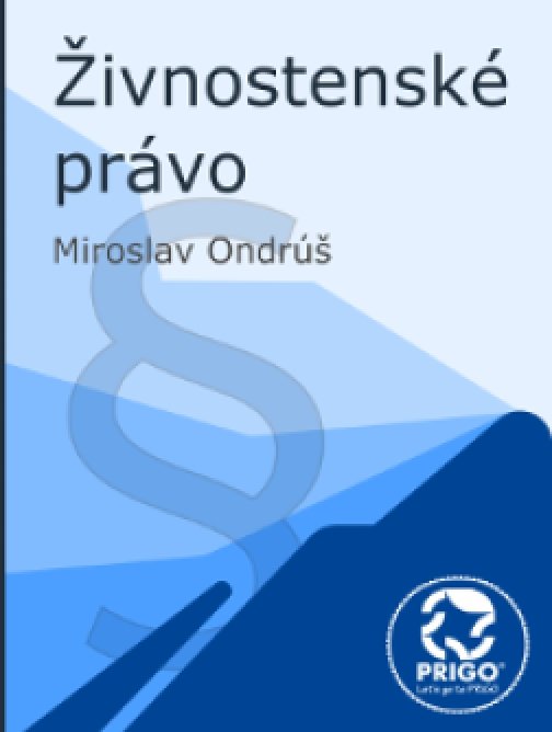 Živnostenské právo