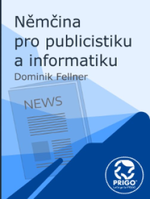Němčina pro publicistiku a informatiku
