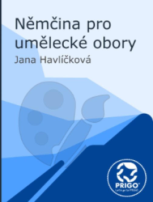 Němčina pro umělecké obory