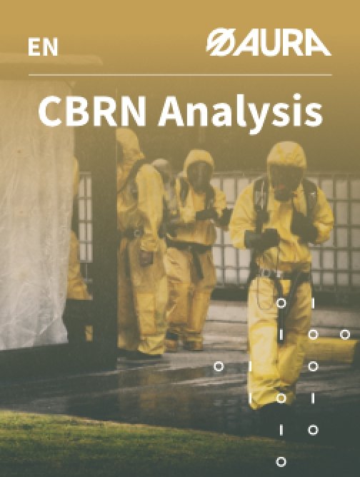 Systém CBRN Analysis