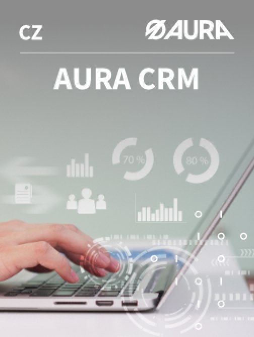 CRM – informační systém pro řízení vztahů se…