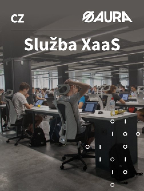 XaaS – snadný provoz i vývoj softwaru