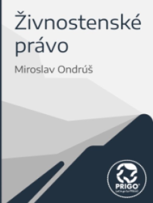 Živnostenské právo