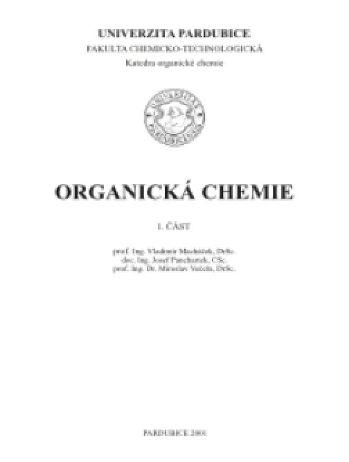 Organická chemie I.