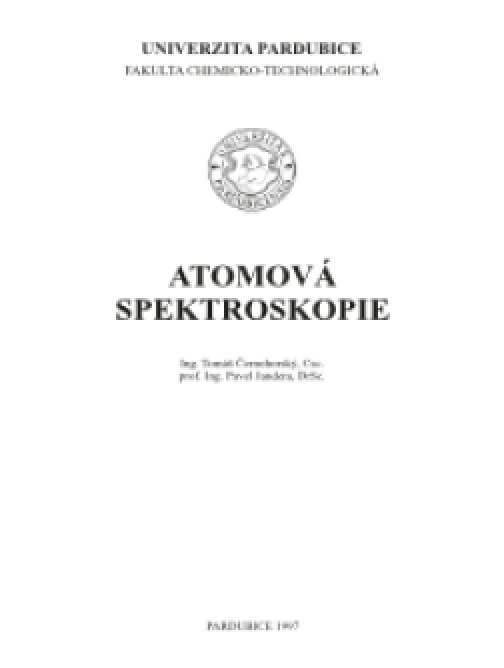 Atomová spektroskopie