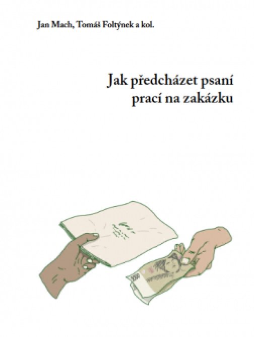 Jak předcházet psaní prací na zakázku