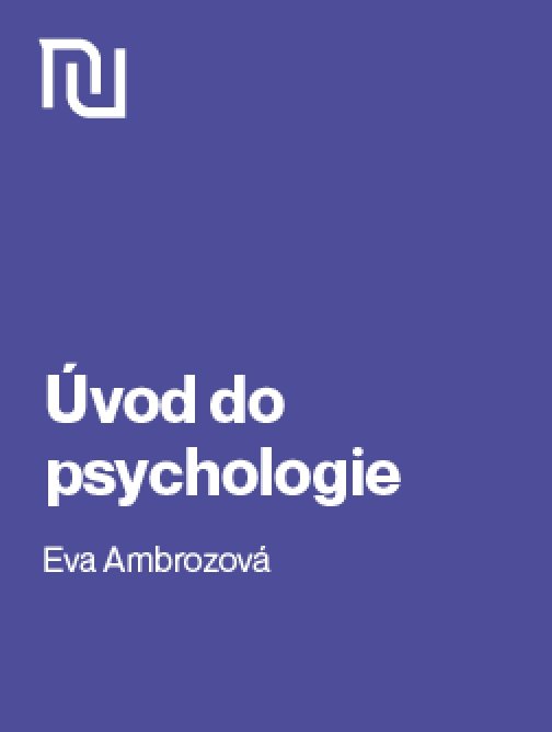 Úvod do psychologie - DEMO