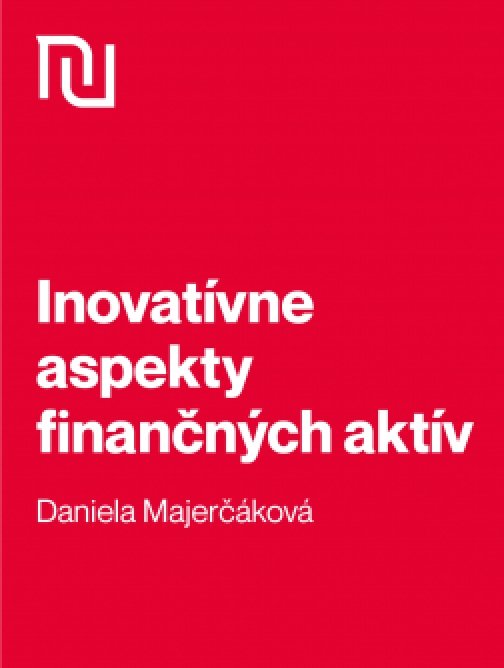 Inovatívne aspekty finančných aktív - DEMO