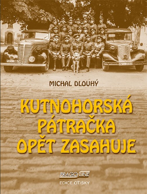 Kutnohorská pátračka opět zasahuje