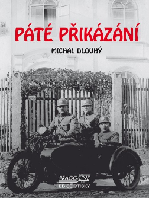 Páté přikázání