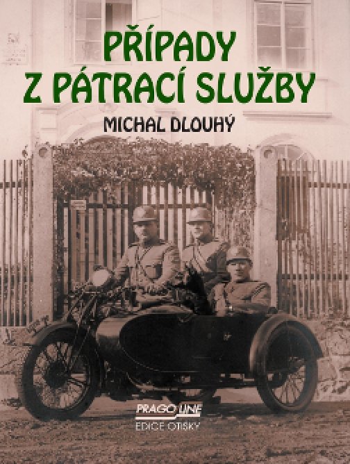 Případy z pátrací služby