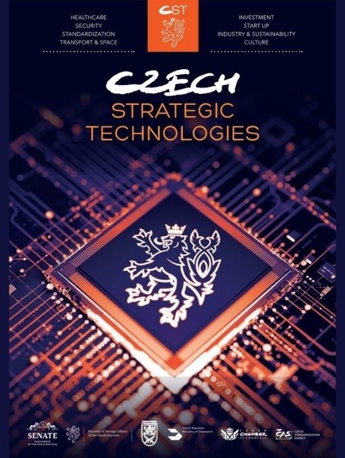 CZECH STRATEGIC TECHNOLOGIES 2025