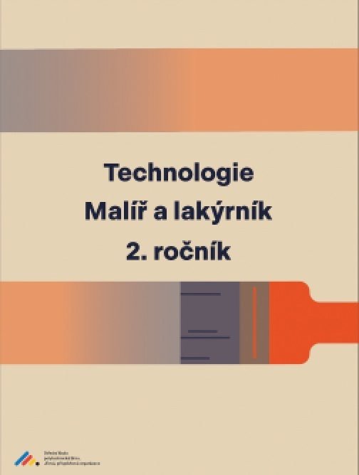 Technologie: Malíř a lakýrník, 2. ročník