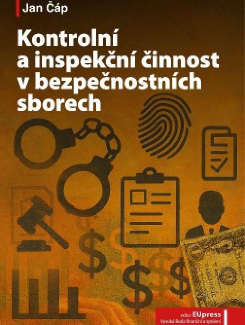 Kontrolní a inspekční činnost v bezpečnostních…