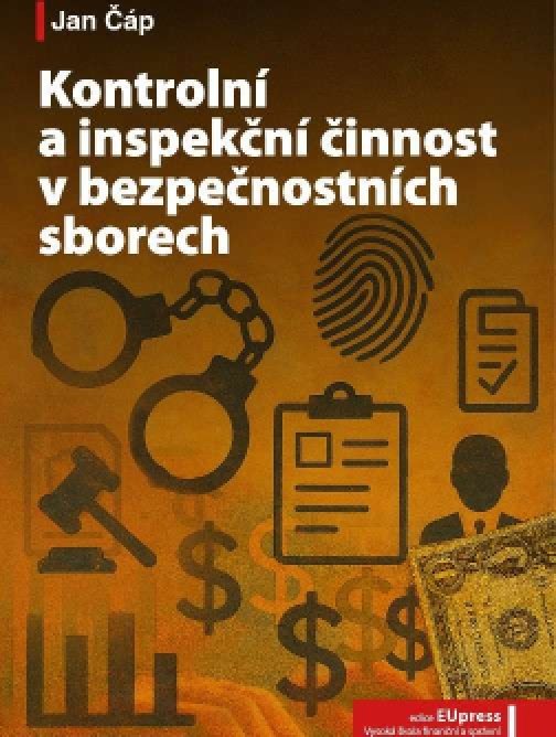 Kontrolní a inspekční činnost v bezpečnostních…