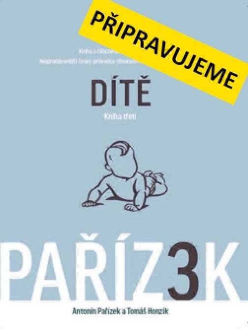Dítě - Pařízek
