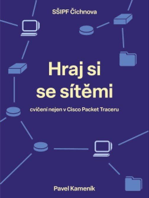 Hraj si se sítěmi, cvičení nejen v Cisco Packet…