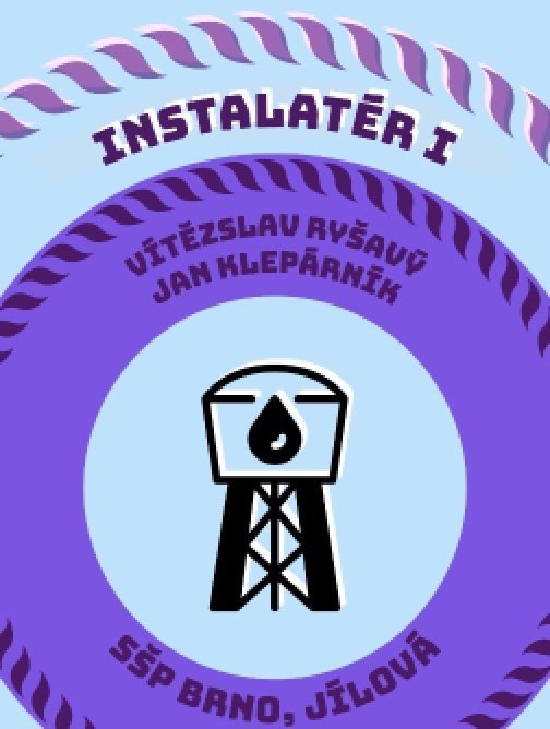 Instalatér pro 1. ročník