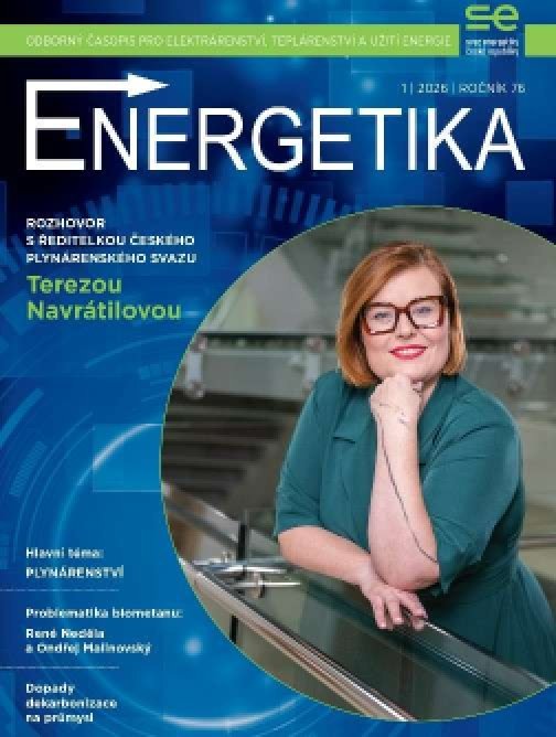 Energetika | 1 | (Leden 2026)