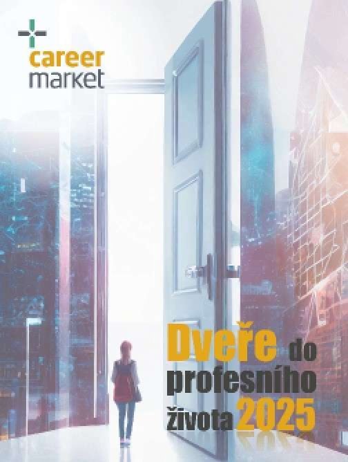 Dveře do profesního života 2025