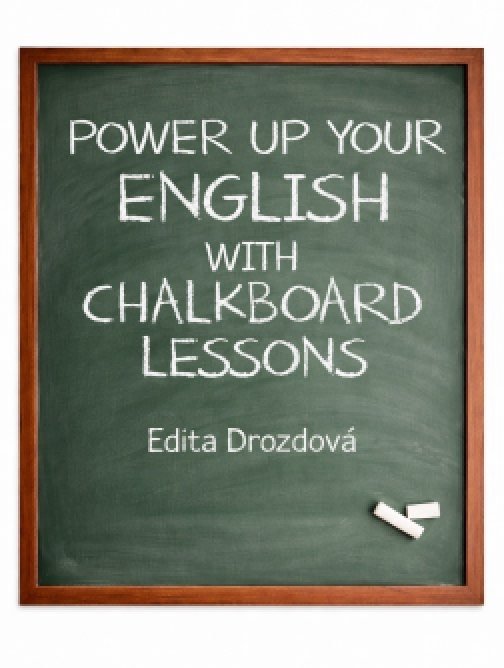 Power up your English with Chalkboard Lessons