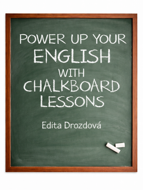 Power up your English with Chalkboard Lessons -…