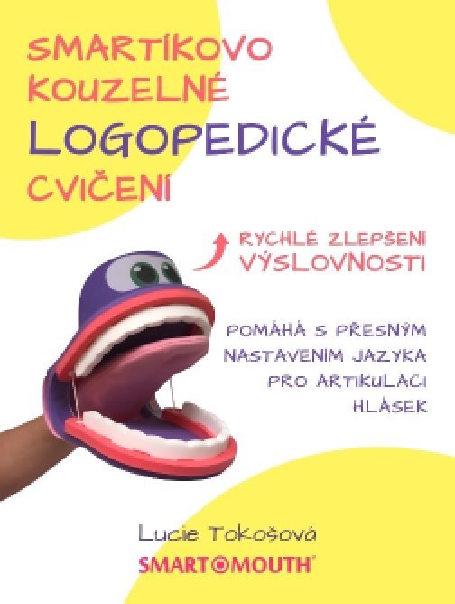 Smartíkovo kouzelné logopedické cvičení