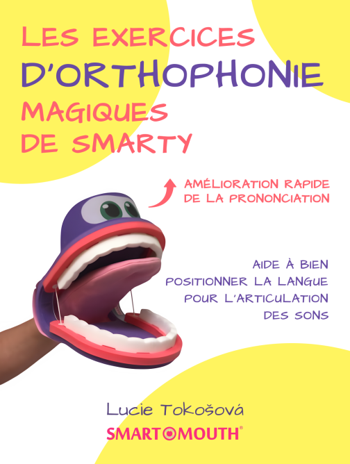 Les exercices d’orthophonie magiques de Smarty