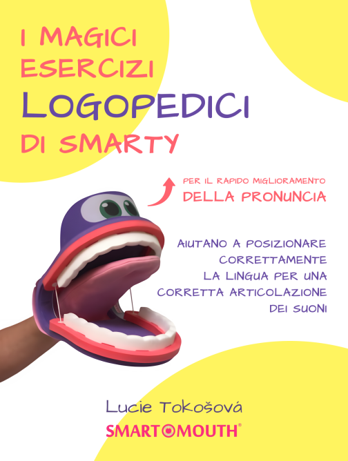 I magici esercizi logopedici di Smarty