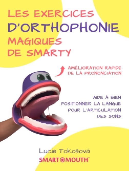 Les exercices d’orthophonie magiques de Smarty