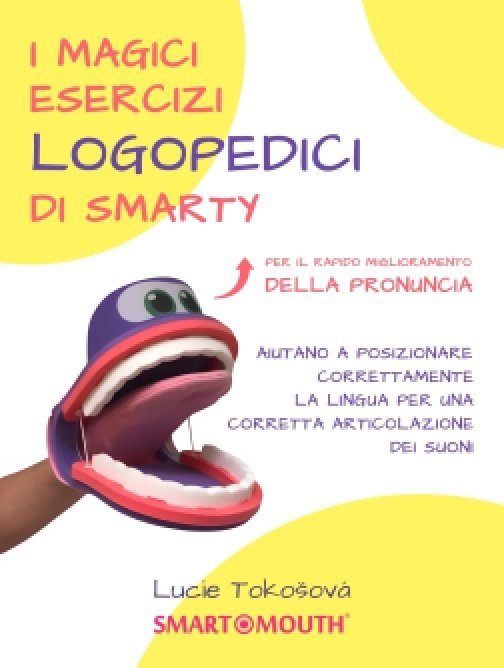 I magici esercizi logopedici di Smarty