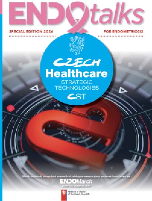 Special ENDOtalks 2026 / Czech Healthcare - CST
