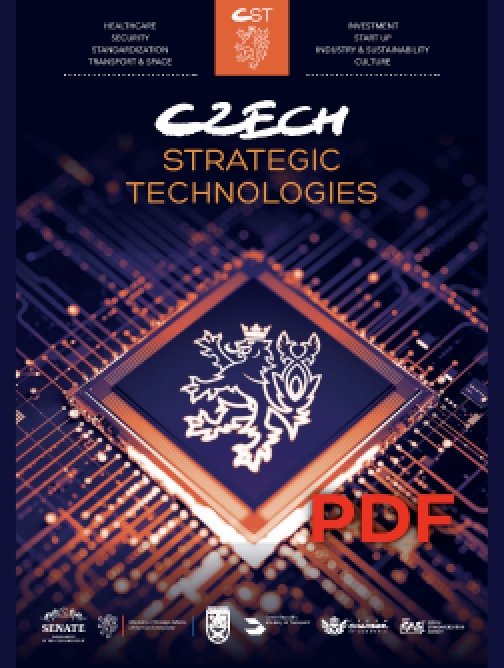 CZECH STRATEGIC TECHNOLOGIES - CST 2025/2026 PDF