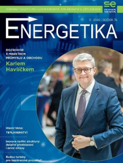 Energetika | 3 | (Červen 2026)